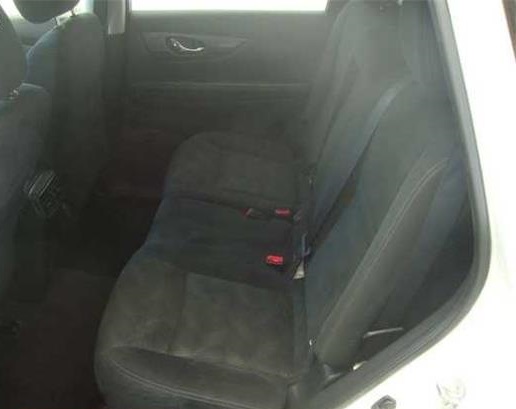 left hand drive NISSAN X TRAIL (01/06/2015) -  